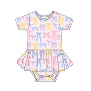 Madelyn - Bodysuit Dress
