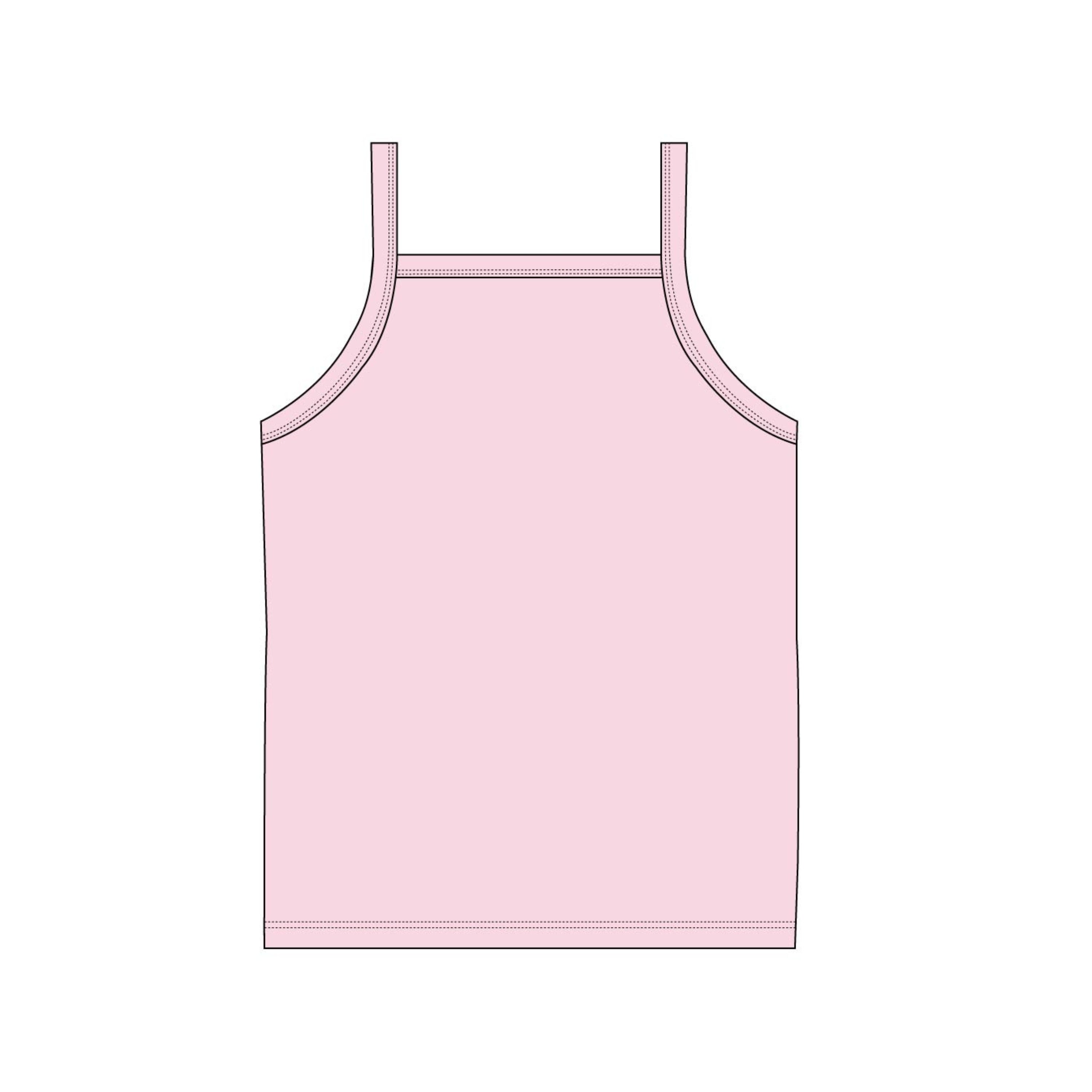 Ballet Blush - Bamboo Tank