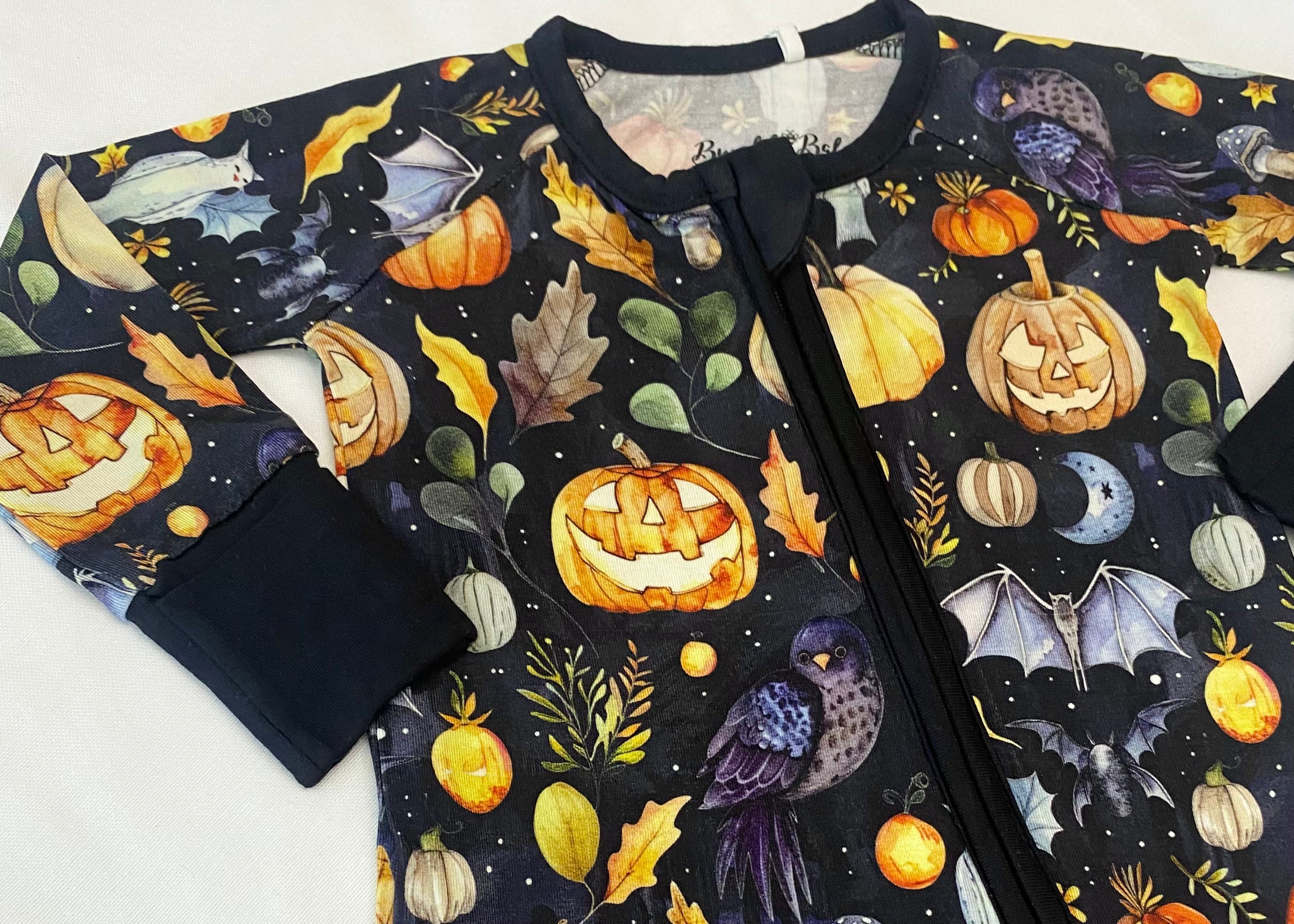 Harvest Moon Convertible Footie