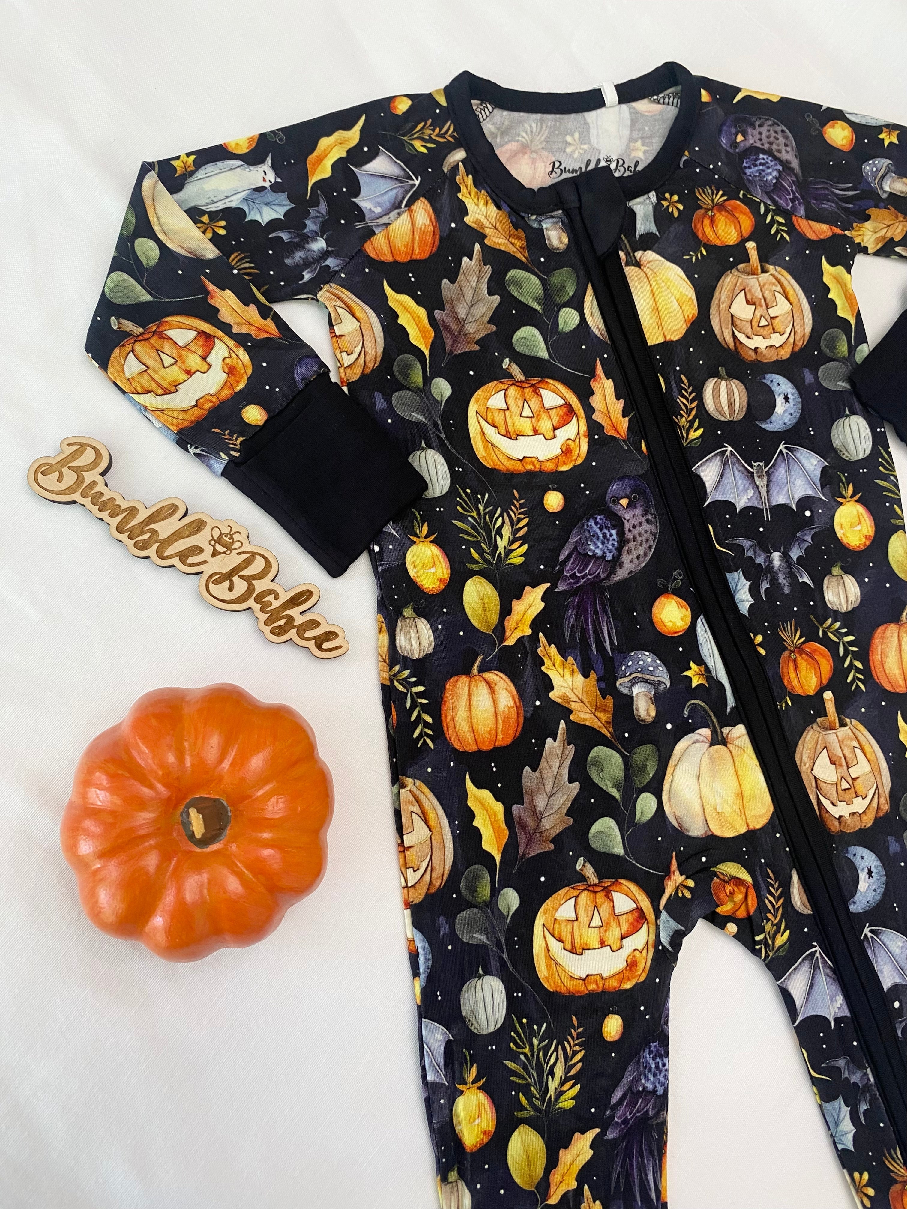 Harvest Moon Convertible Footie