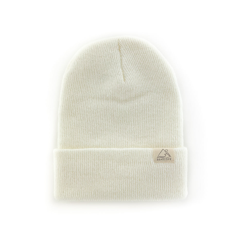 Dove White Infant/toddler Beanie