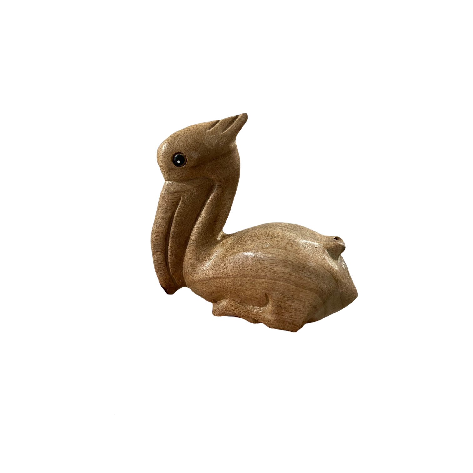 Wooden Whistle Musical Pelican Percussion Instrument