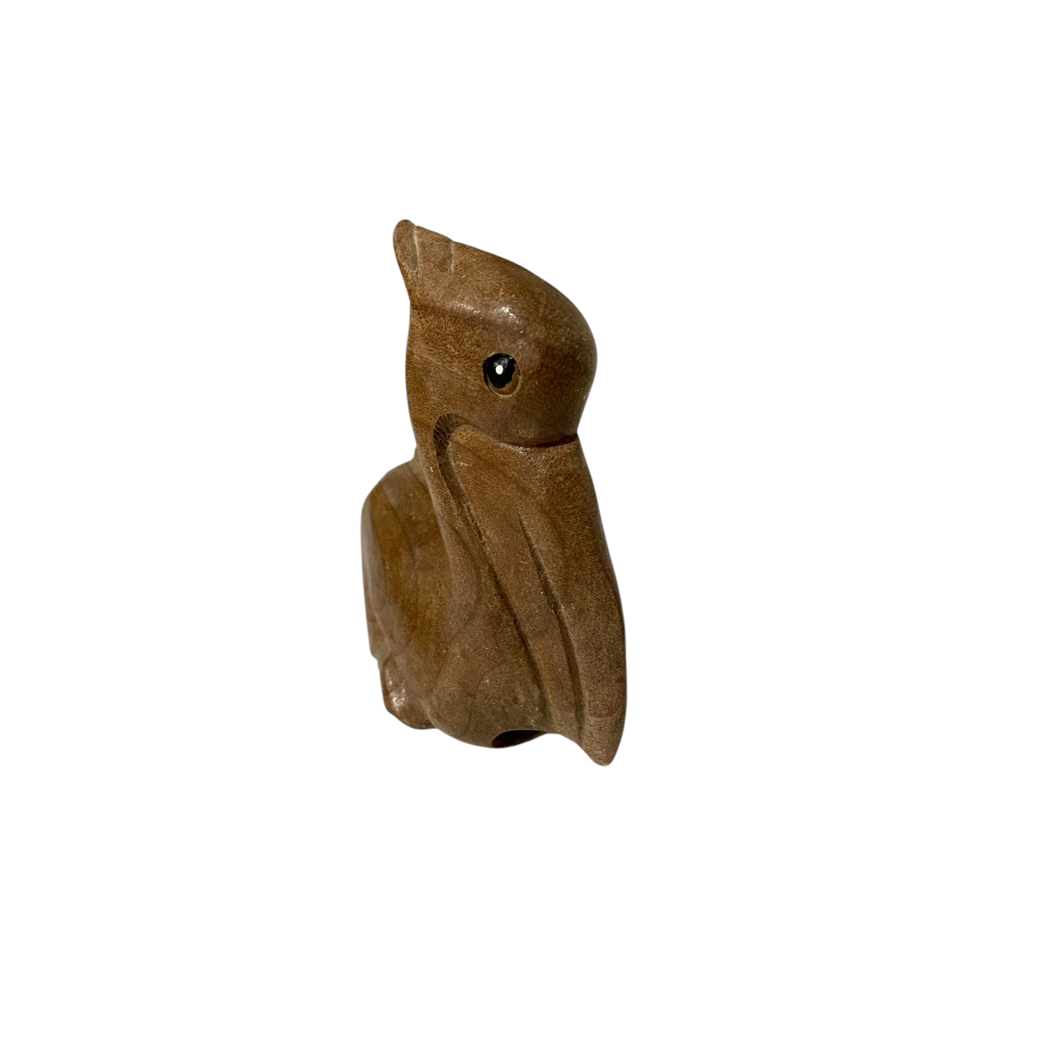 Wooden Whistle Musical Pelican Percussion Instrument