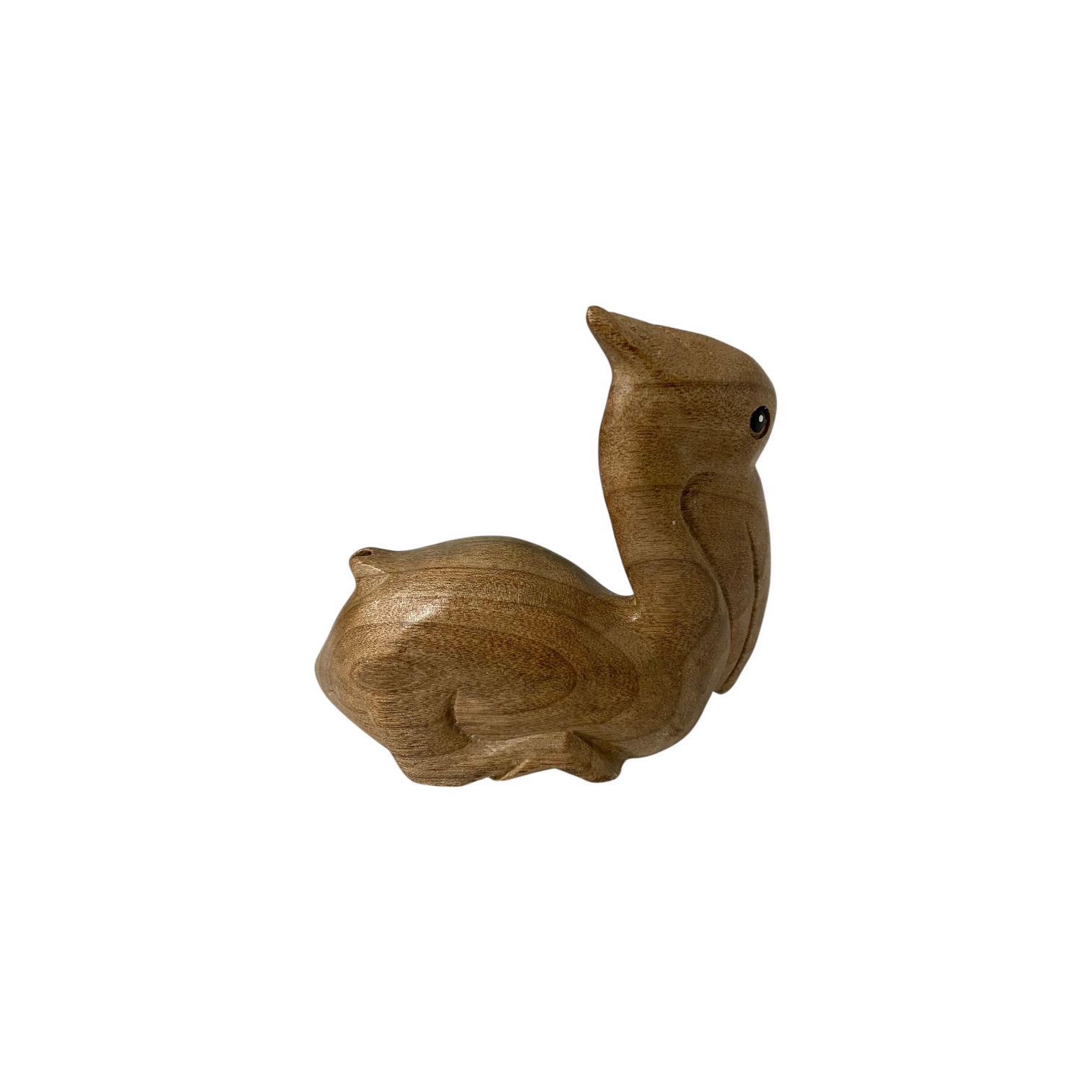 Wooden Whistle Musical Pelican Percussion Instrument
