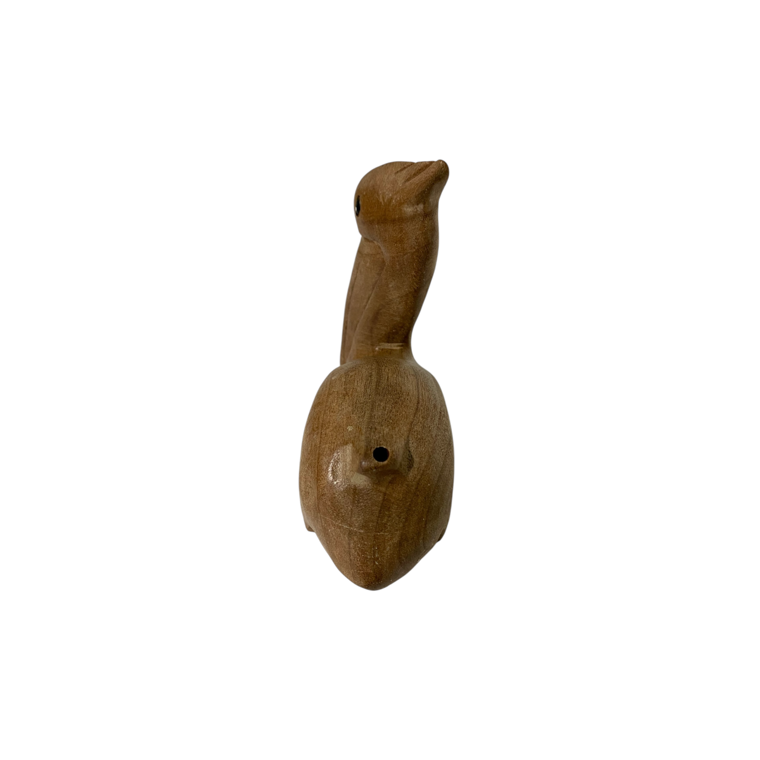 Wooden Whistle Musical Pelican Percussion Instrument