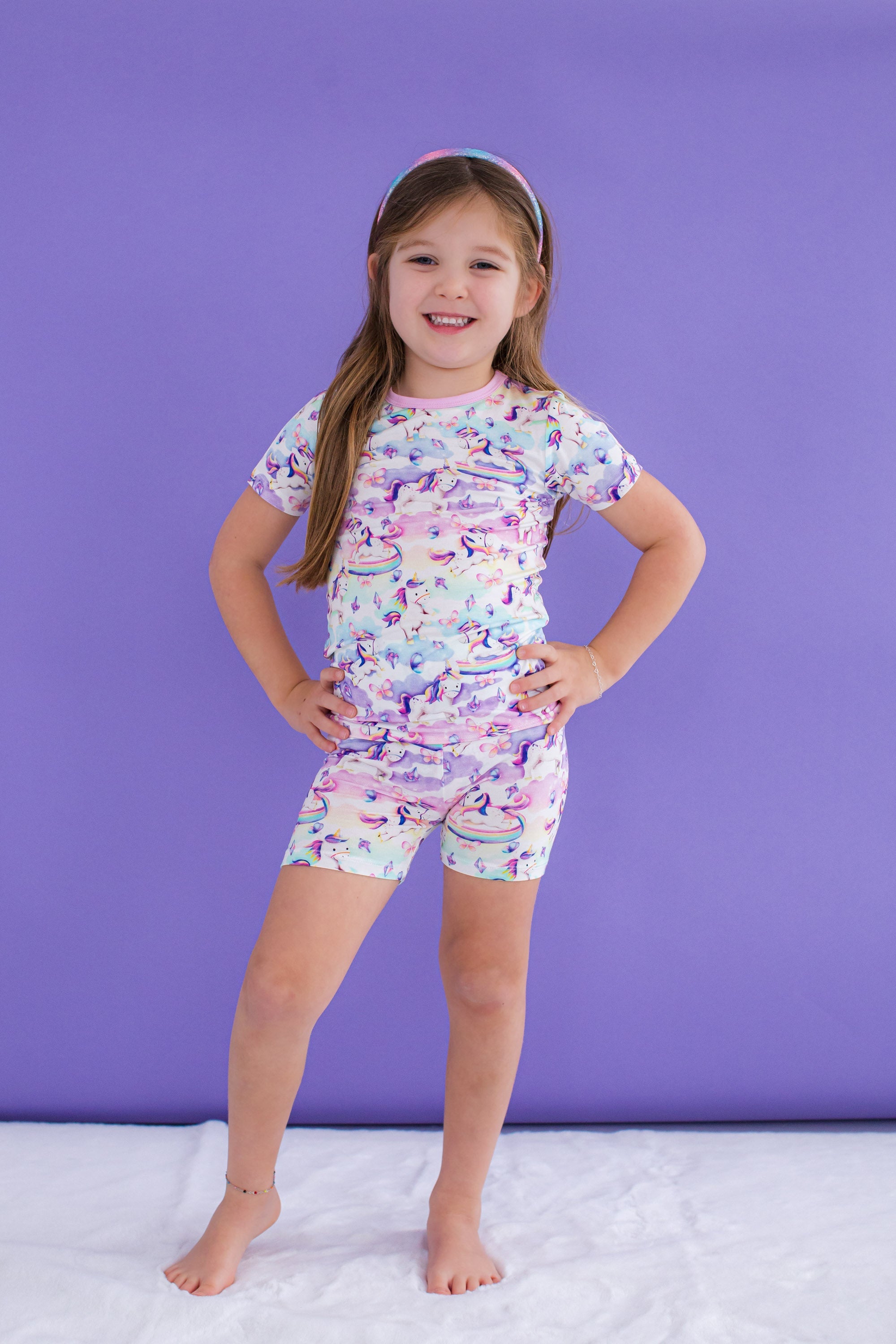 Renee 2-piece Pajamas: Short