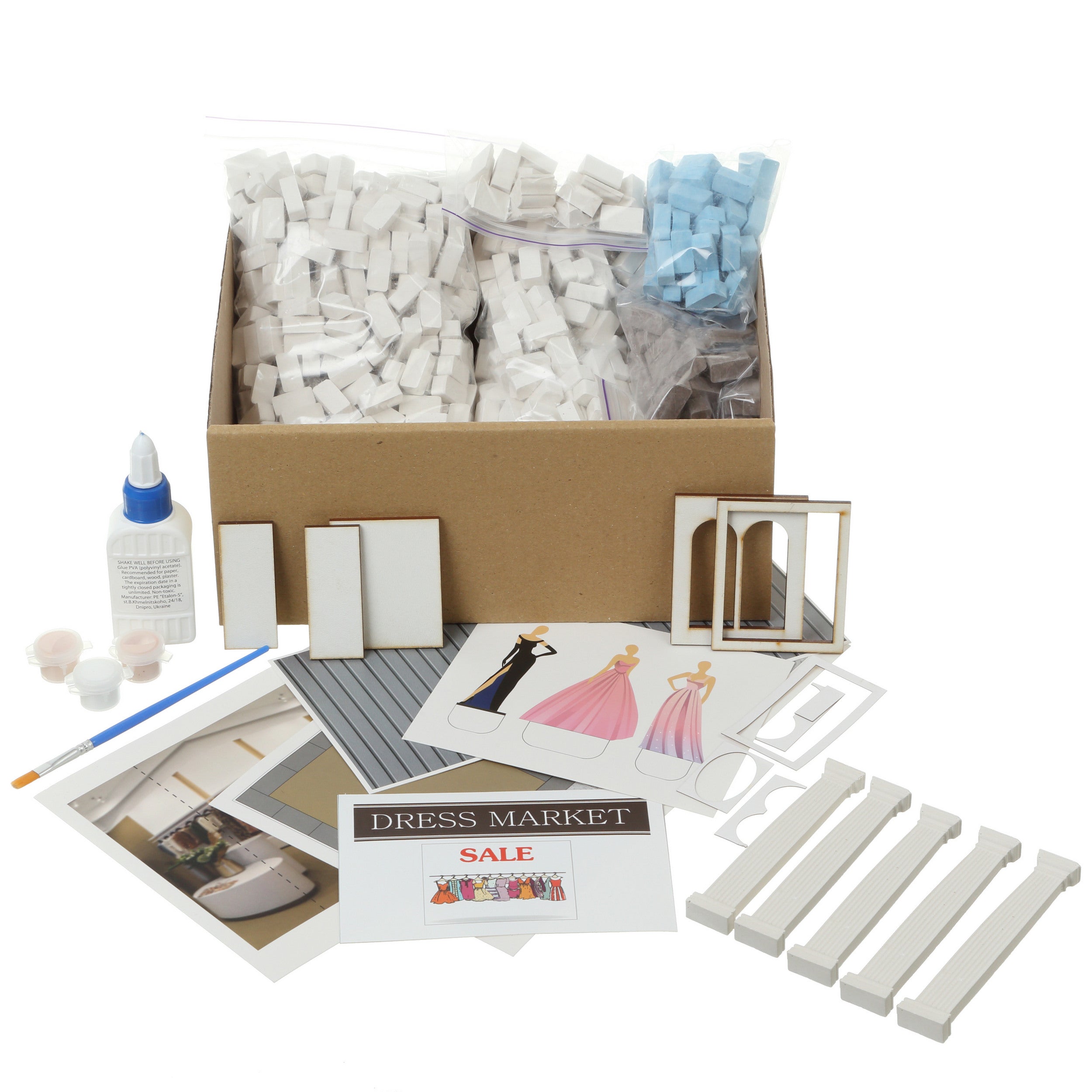 Wise Elk™ - Dress Market by Wise Elk