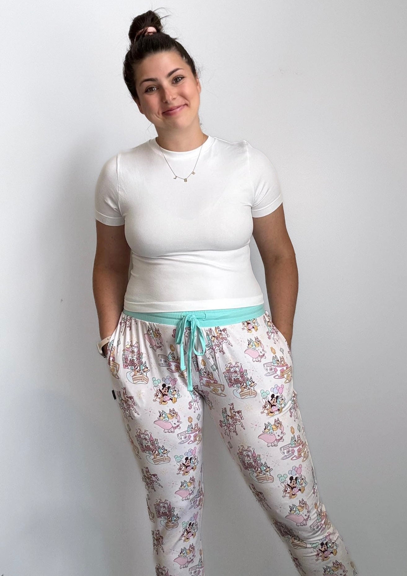 Pastel Park (belize) - Women's Jogger