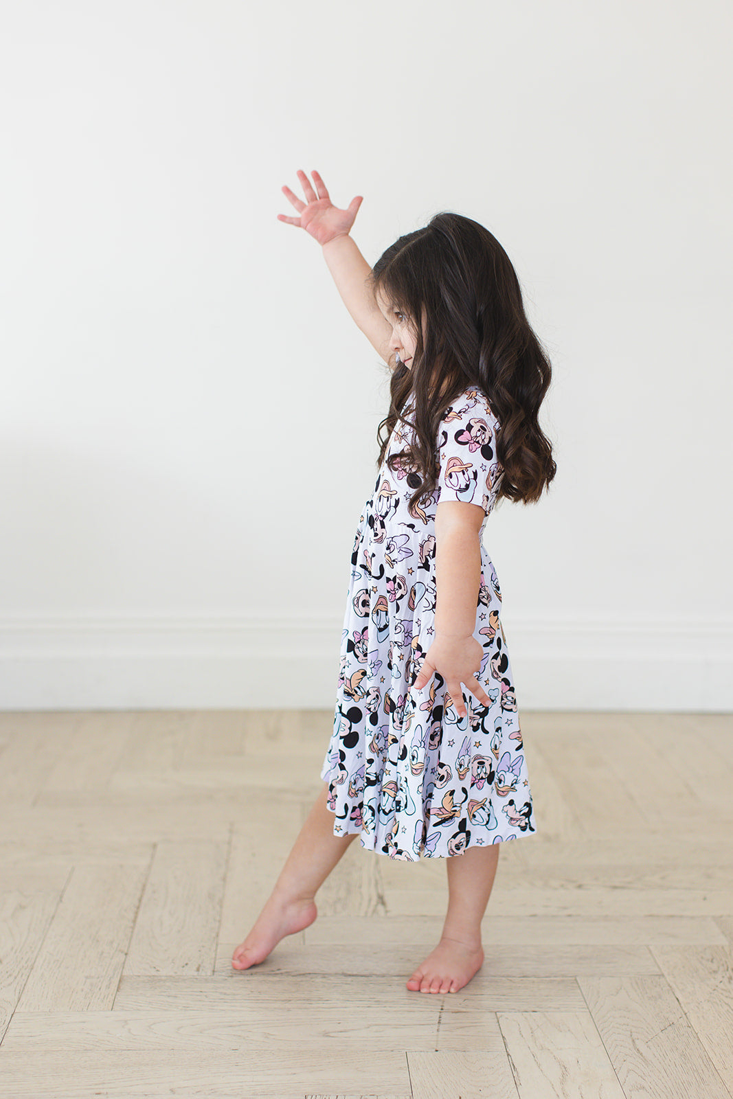 Sensational Six - Dress