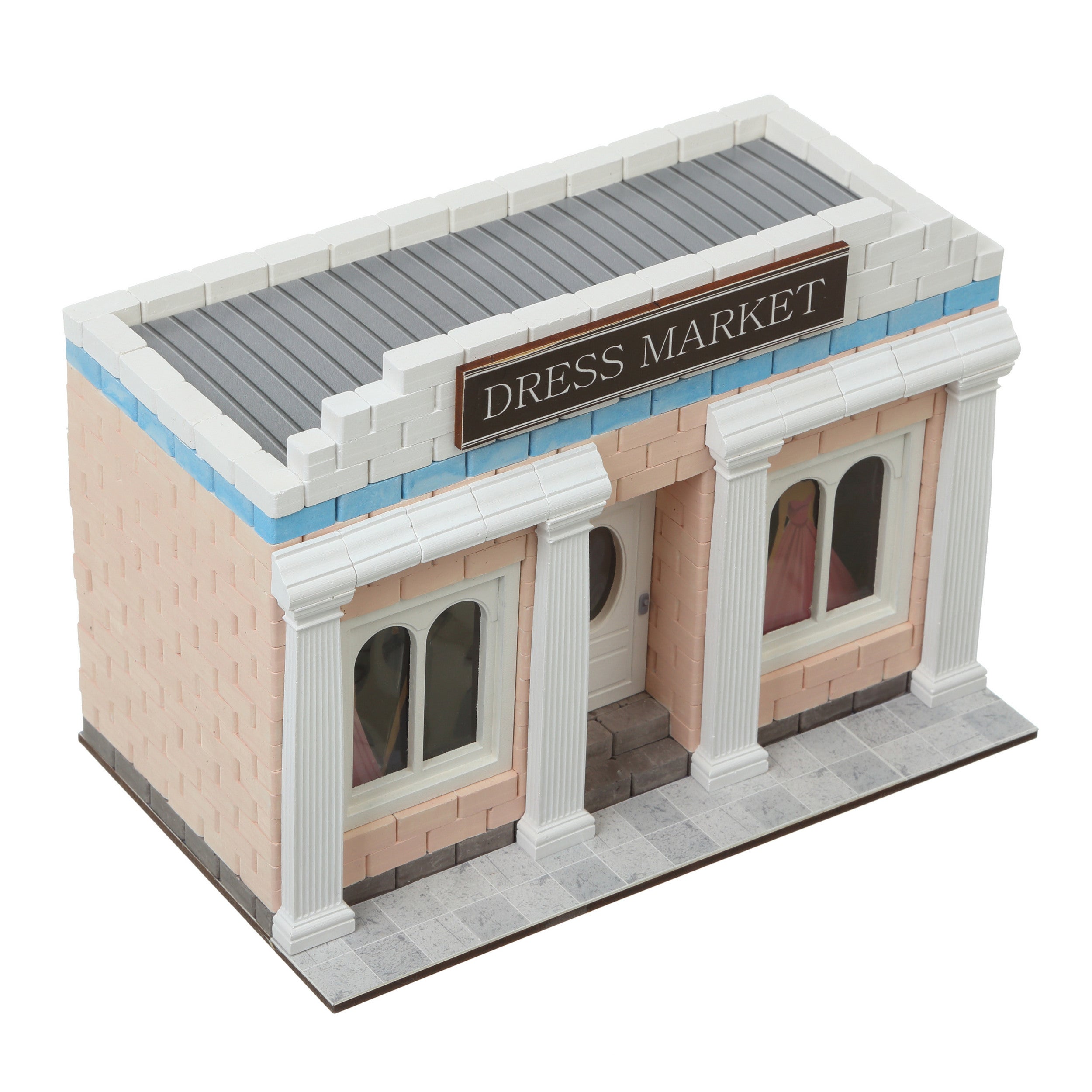 Wise Elk Stem Mini Kit – Dress Market | 700 Pcs