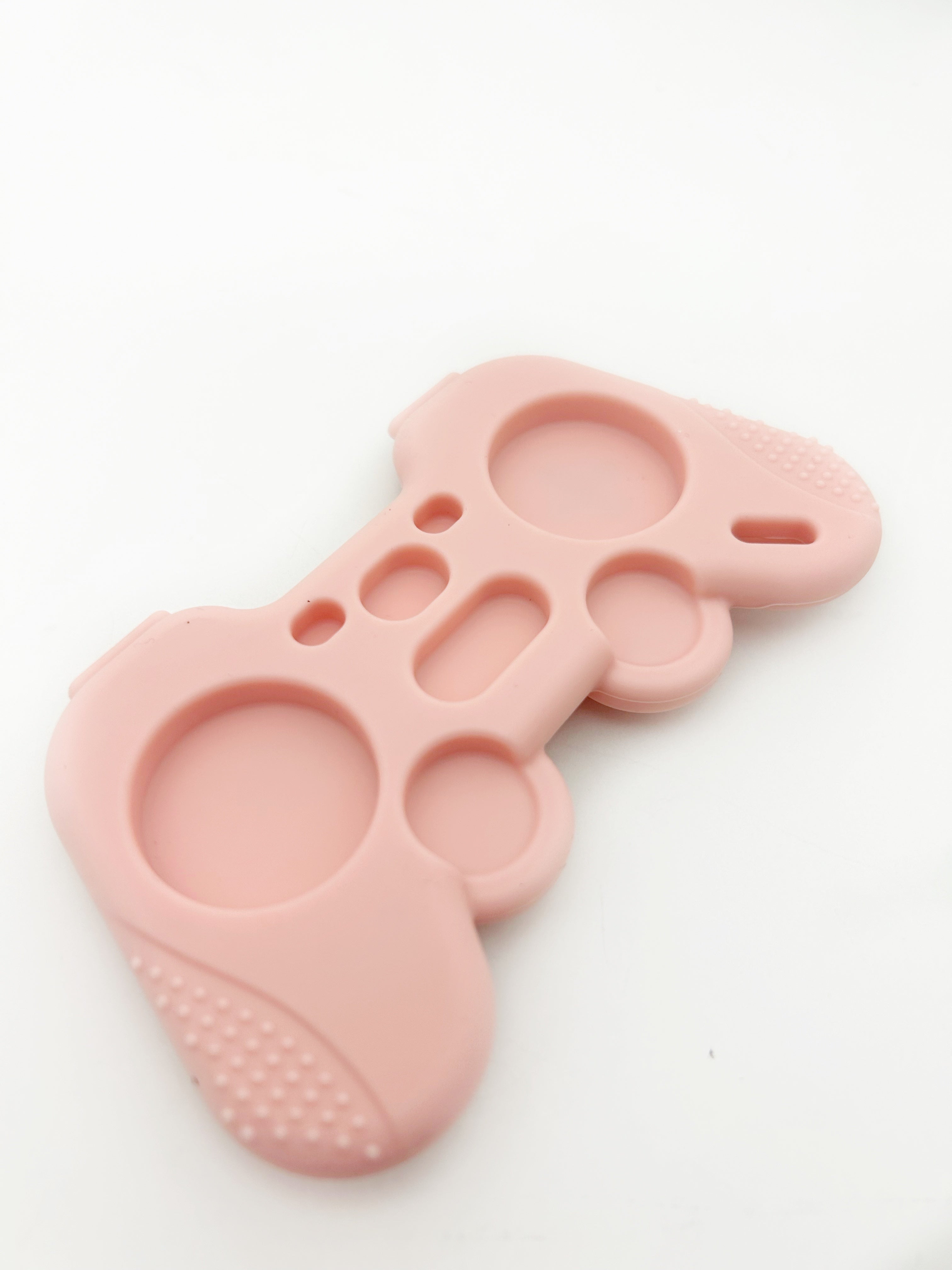 Controller Silicone Teether: Safe And Easy-to-clean Baby Teething Toy