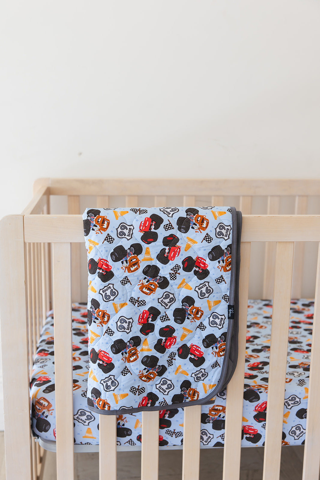 Tormentor - Quilted Blanket