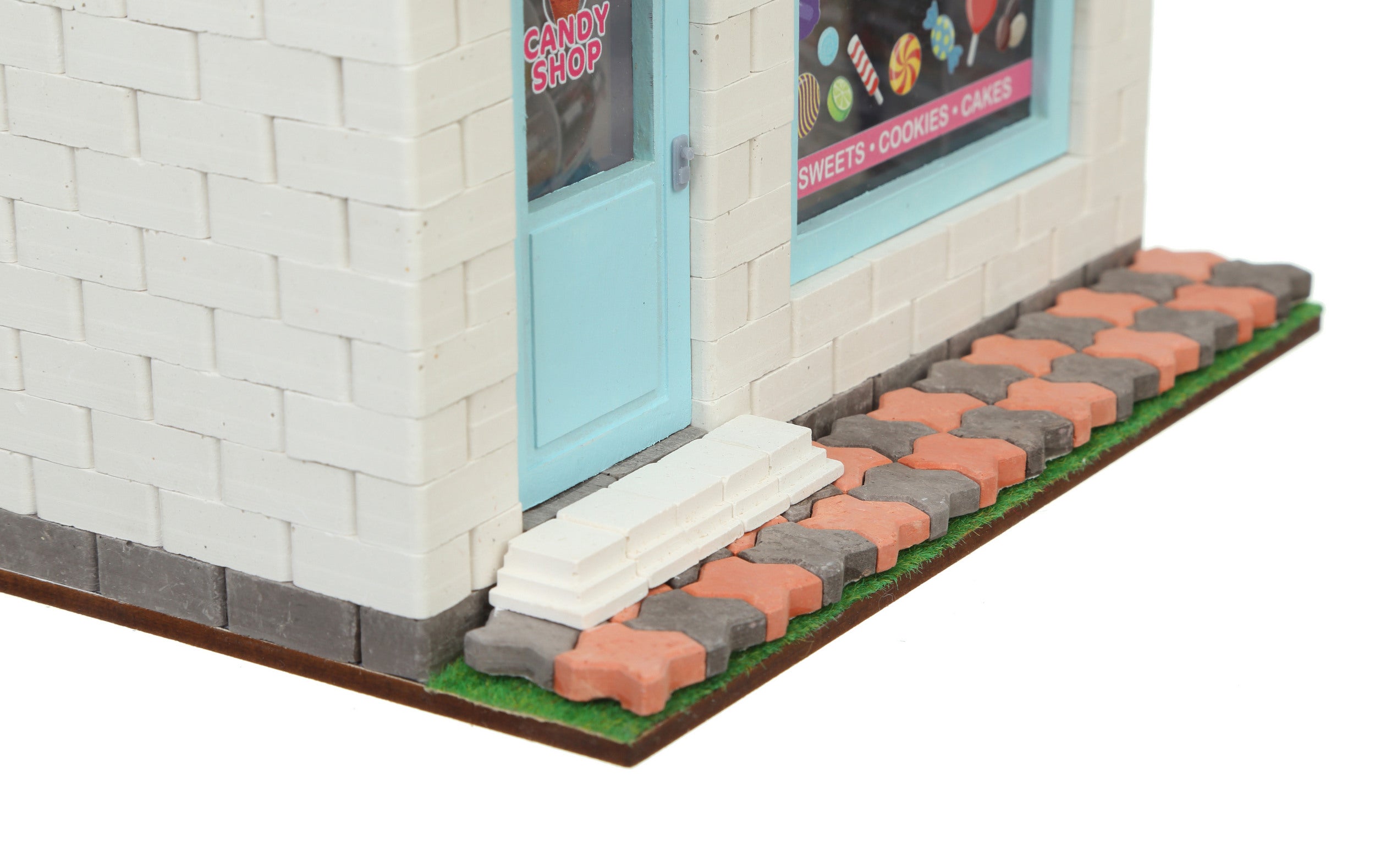 Wise Elk Stem Mini Kit – Candy Shop | 630 Pcs