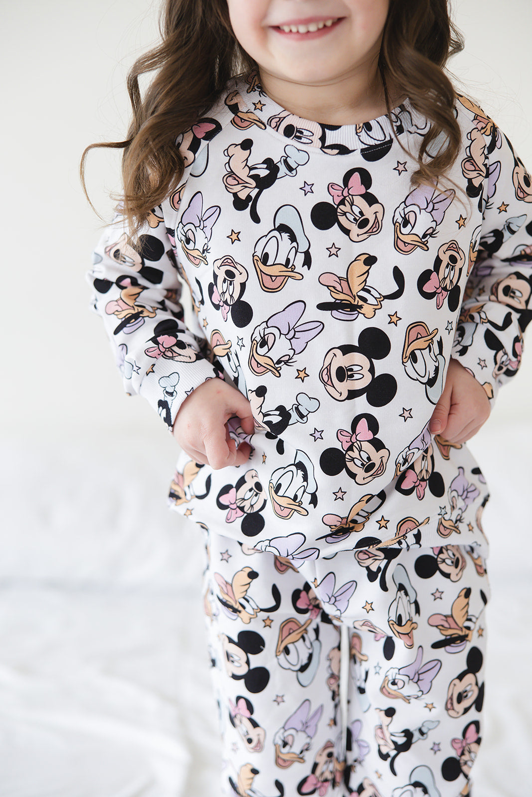 Sensational Six - French Terry Set