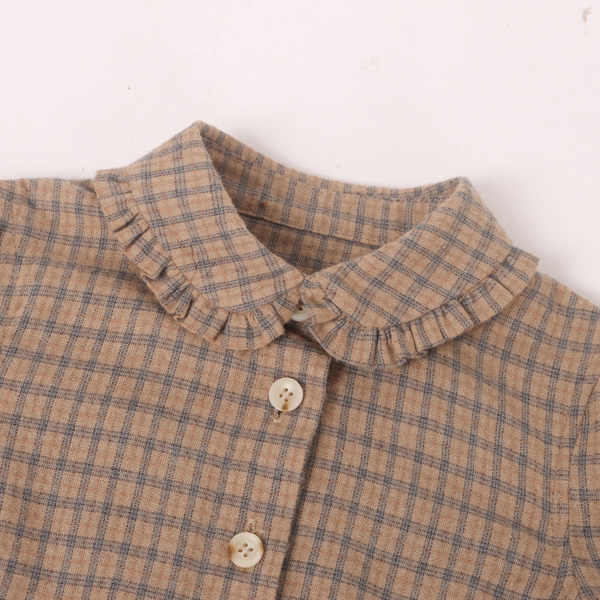 Adventurer Ruffle Shirt