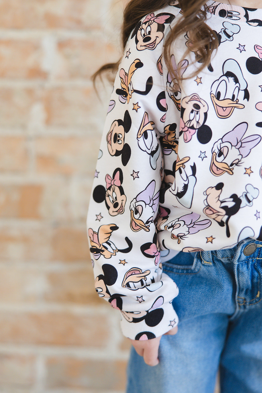 Sensational Six - French Terry Sweatshirt