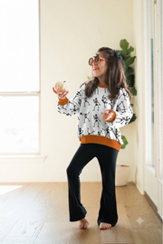Bone To Boogie High-low Sweatshirt Pre Order