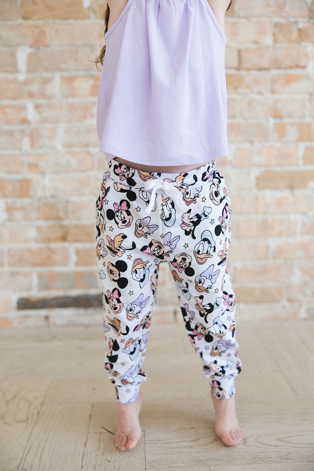 Sensational Six - French Terry Jogger