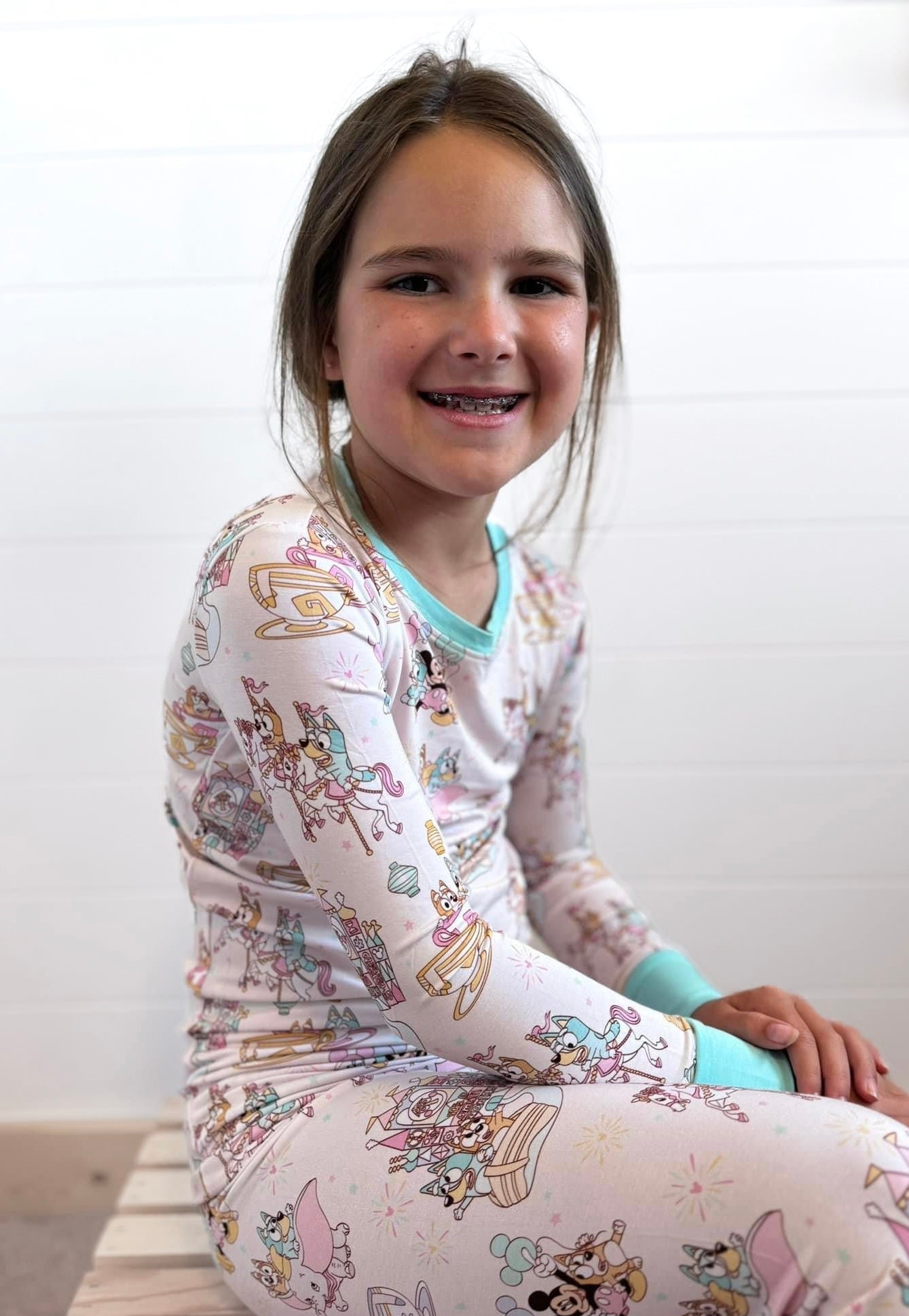 Pastel Park (belize) - Set