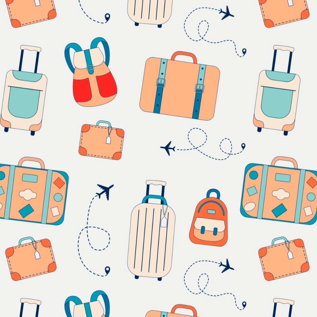 Carry-on Cubs Pajamas