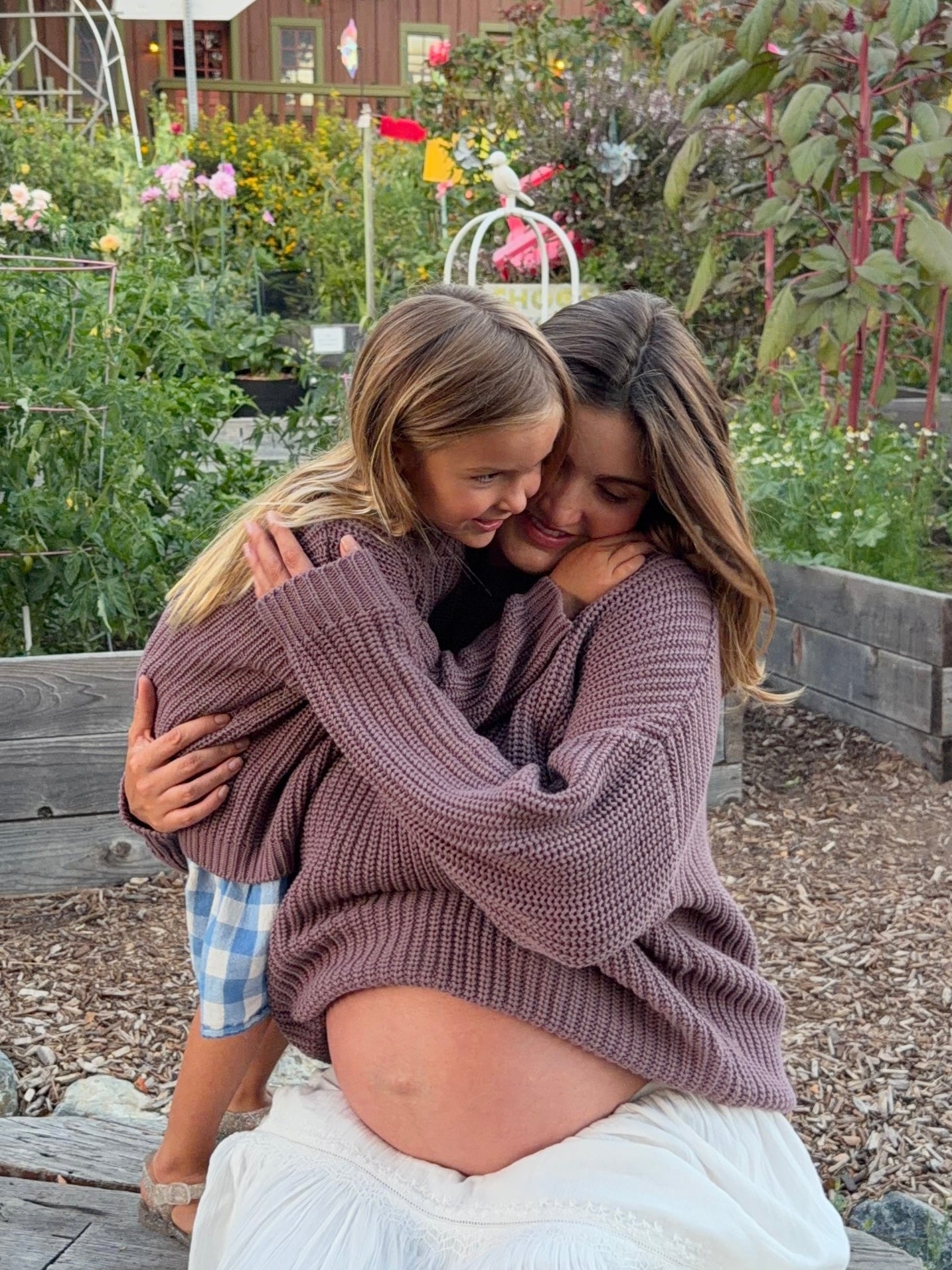 The Chunky Knit Sweater