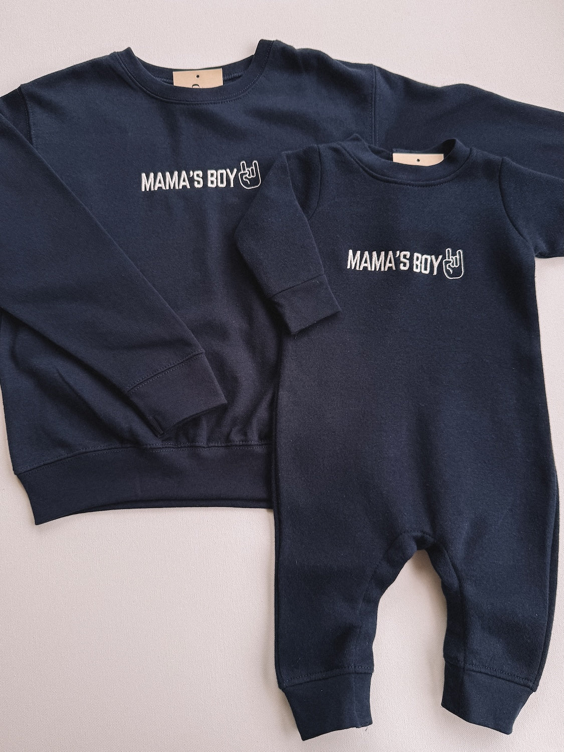 Custom Embroidered Bubble Romper