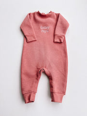 Custom Embroidered Jumpsuit