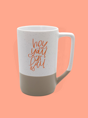 Hey Y'all It's Fall Mug