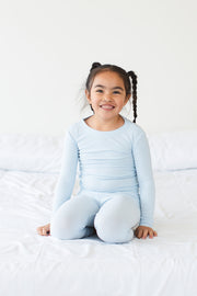 Baby Blue (ribbed) - Set