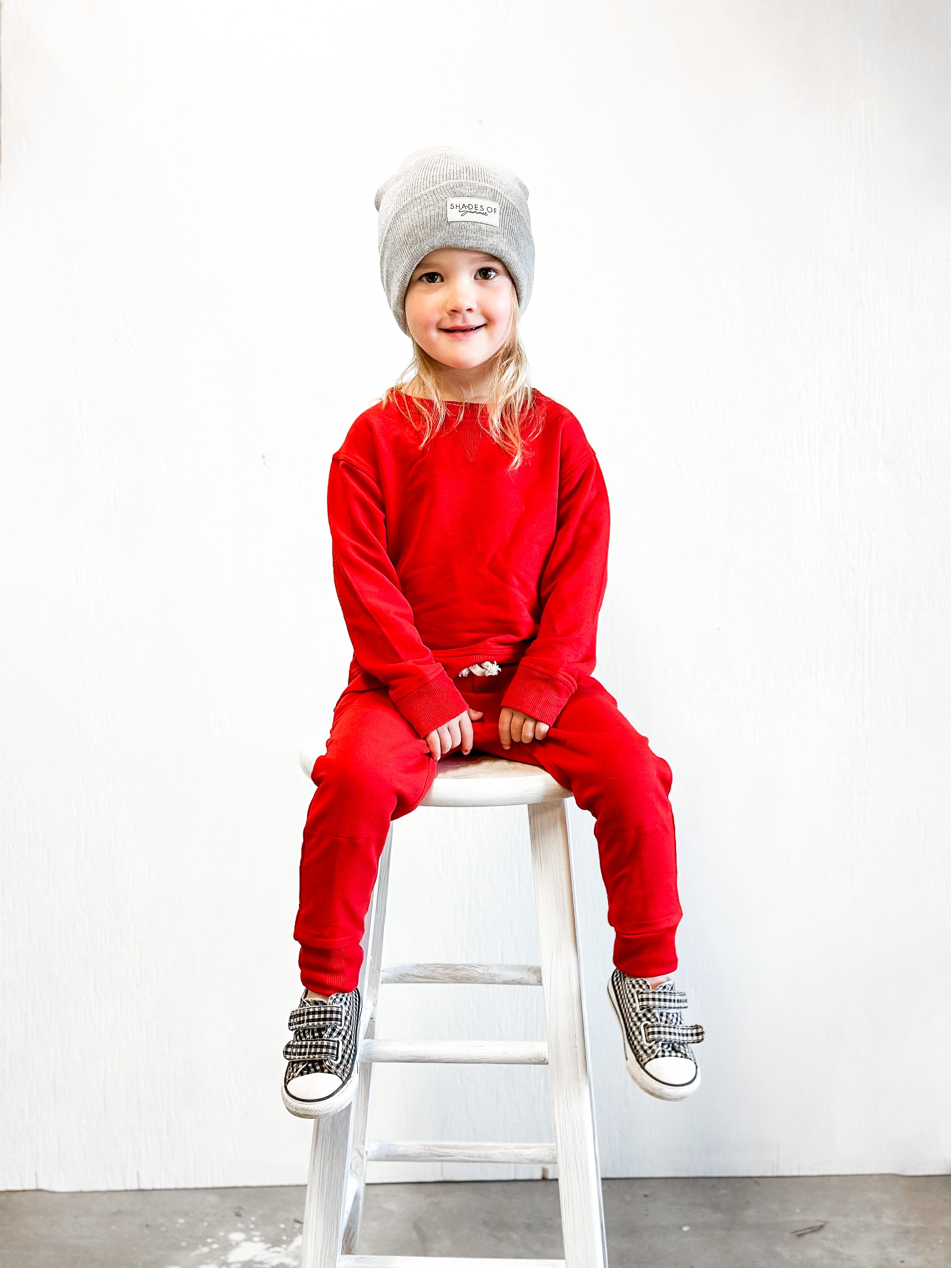Red Dream Jogger