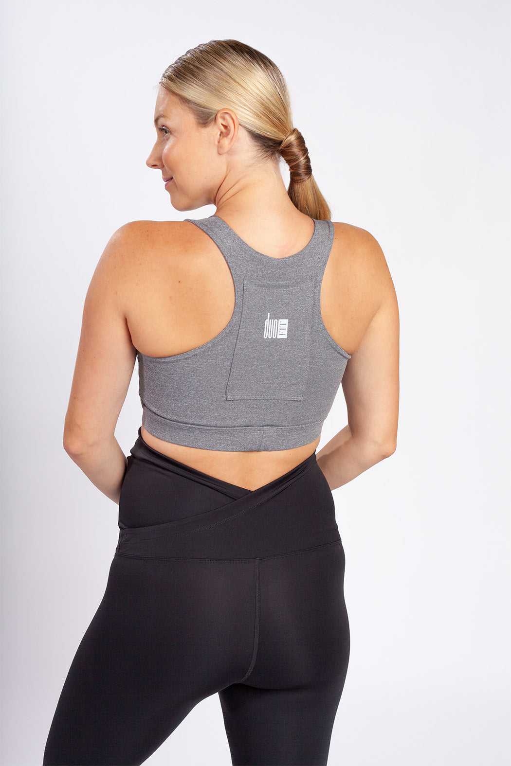 Carrie Nursing Sports Bra