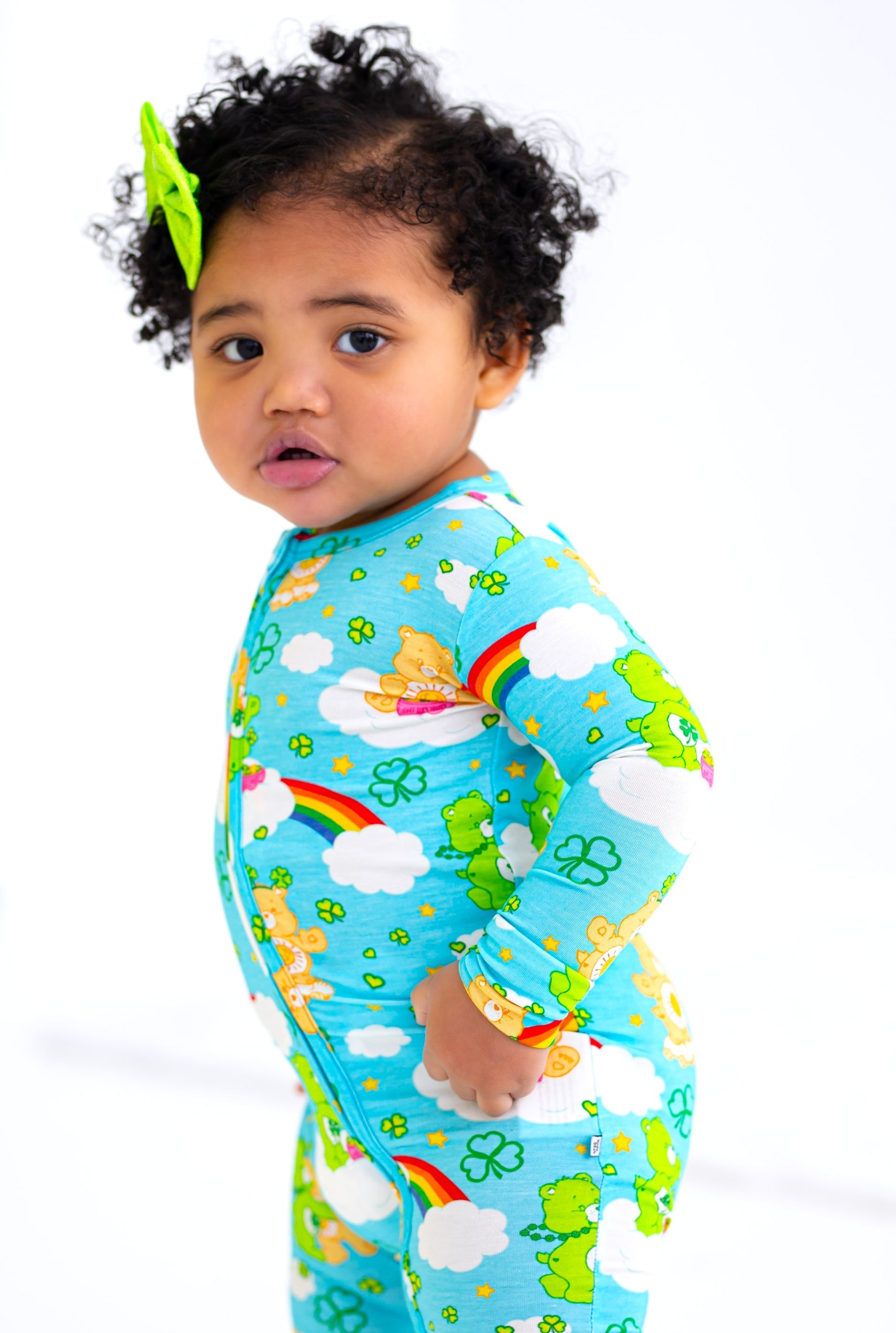 Care Bears™ St. Patrick's Day Convertible Romper