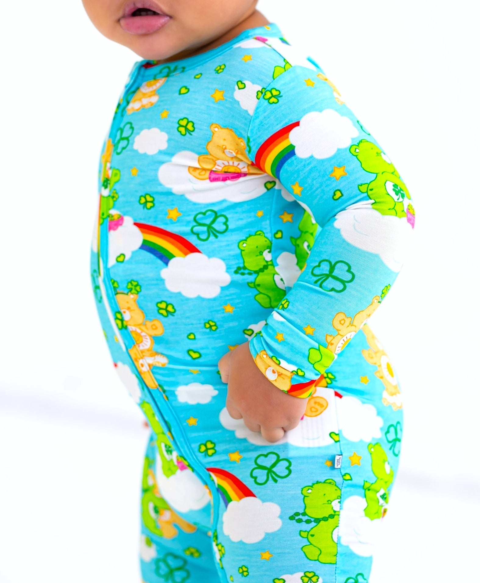 Care Bears™ St. Patrick's Day Convertible Romper