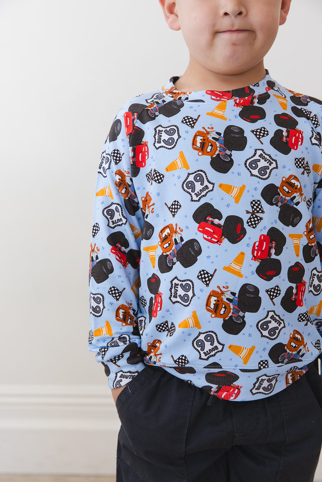 Tormentor - Bamboo Terry Sweatshirt