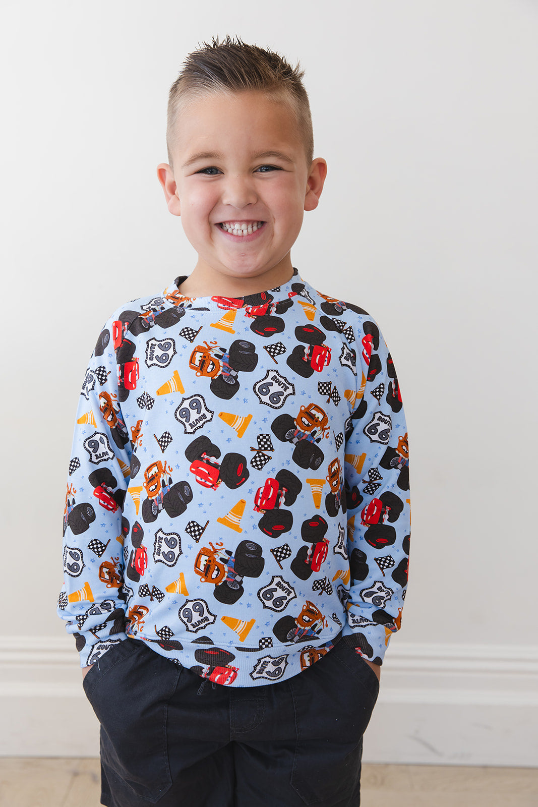 Tormentor - Bamboo Terry Sweatshirt