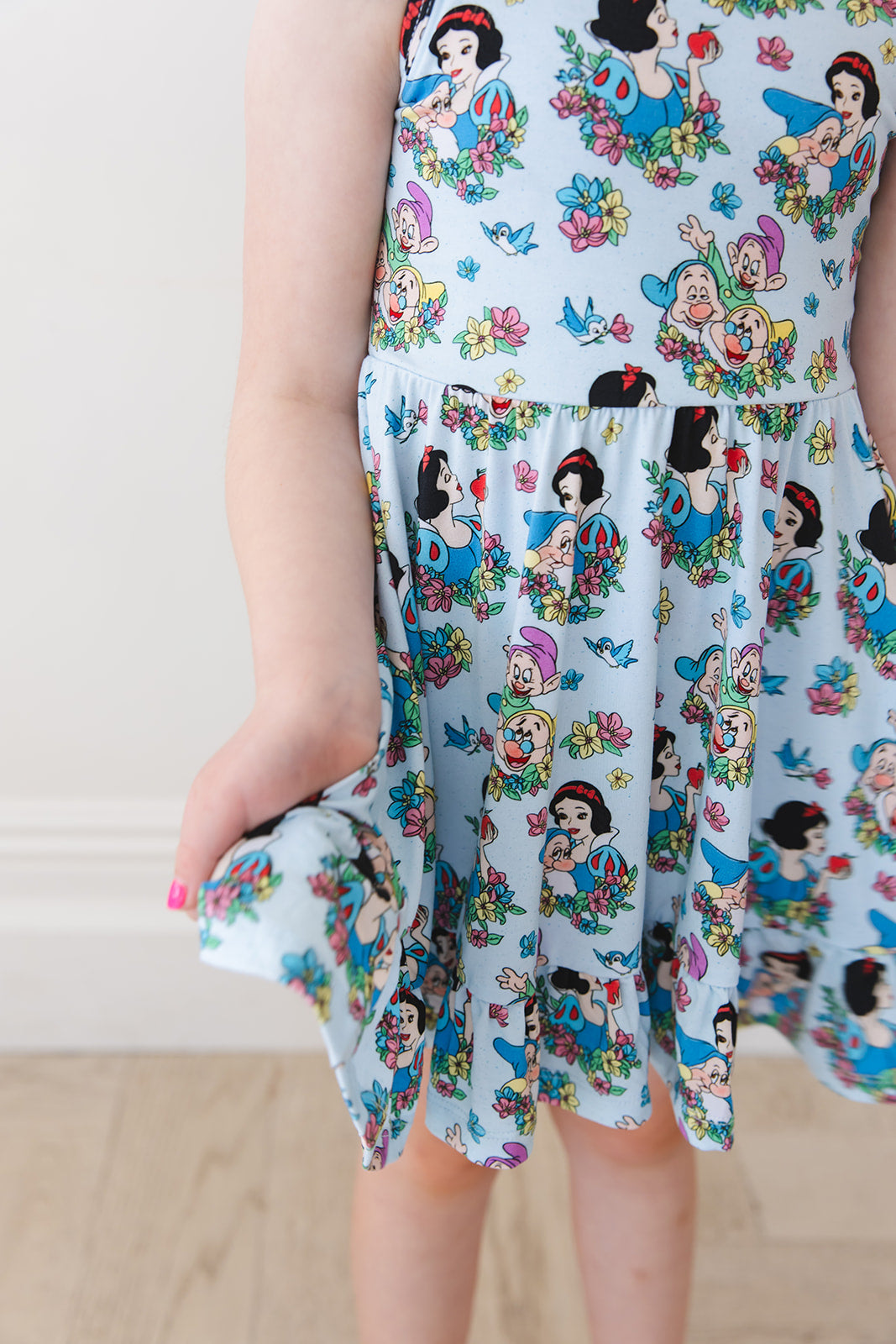 Fairest - Twirl Dress