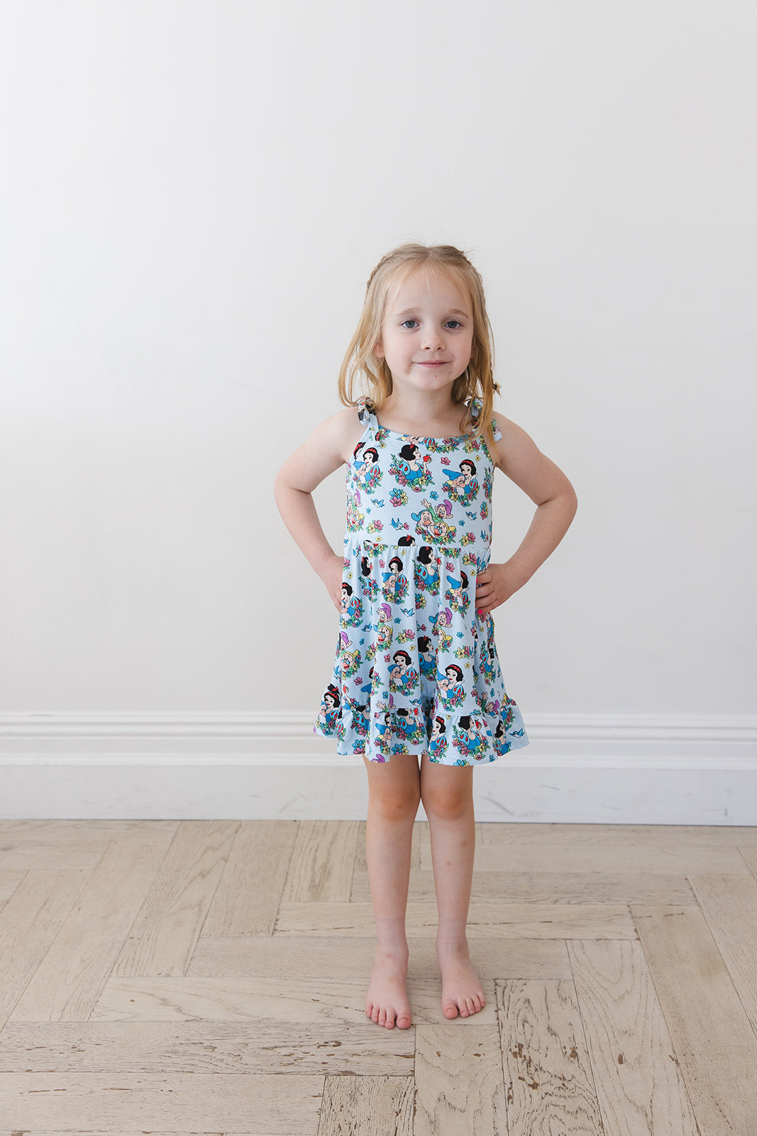 Fairest - Twirl Dress