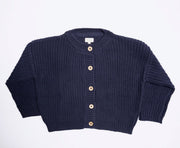 The Chunky Cardigan Baby