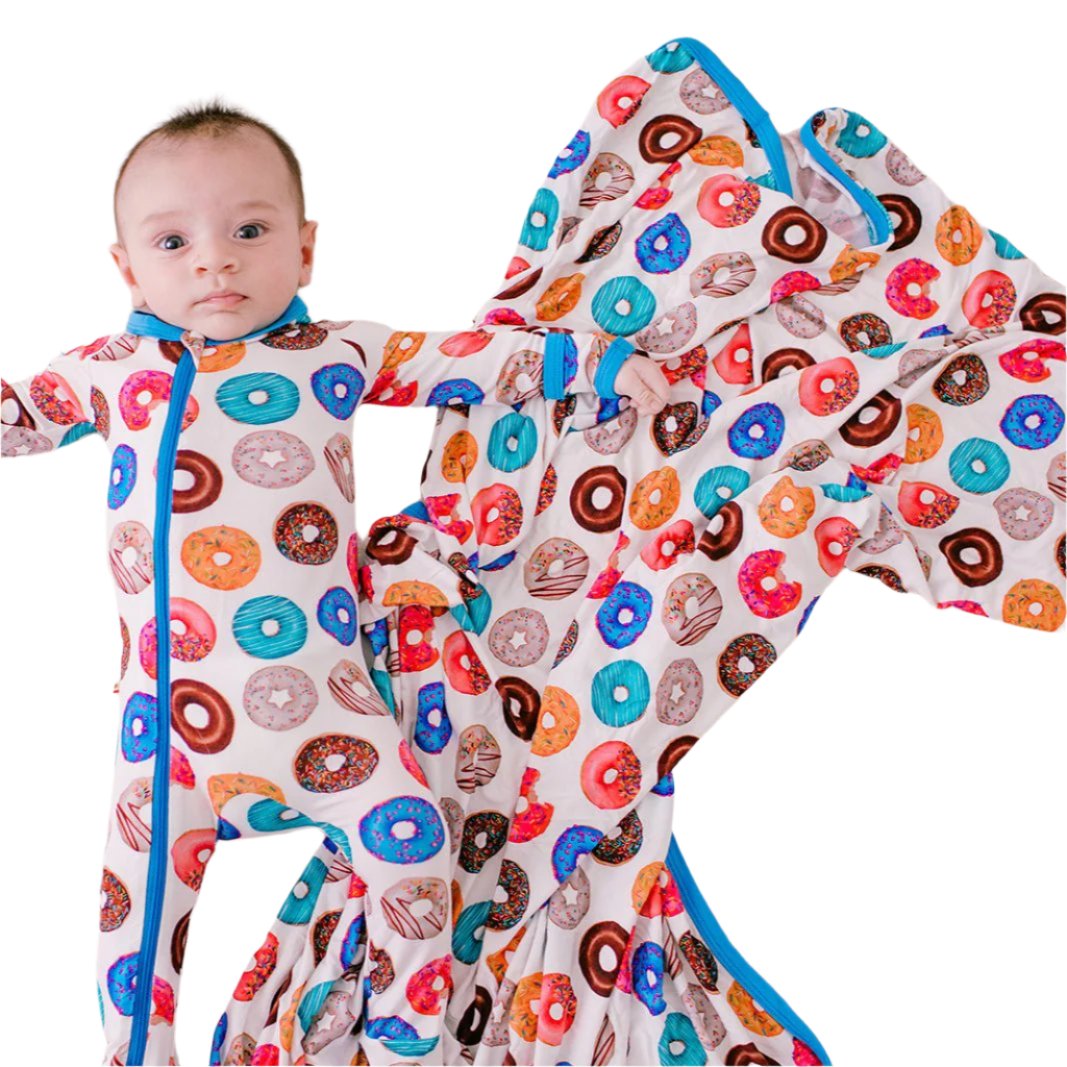 Donut Disturb Swaddle