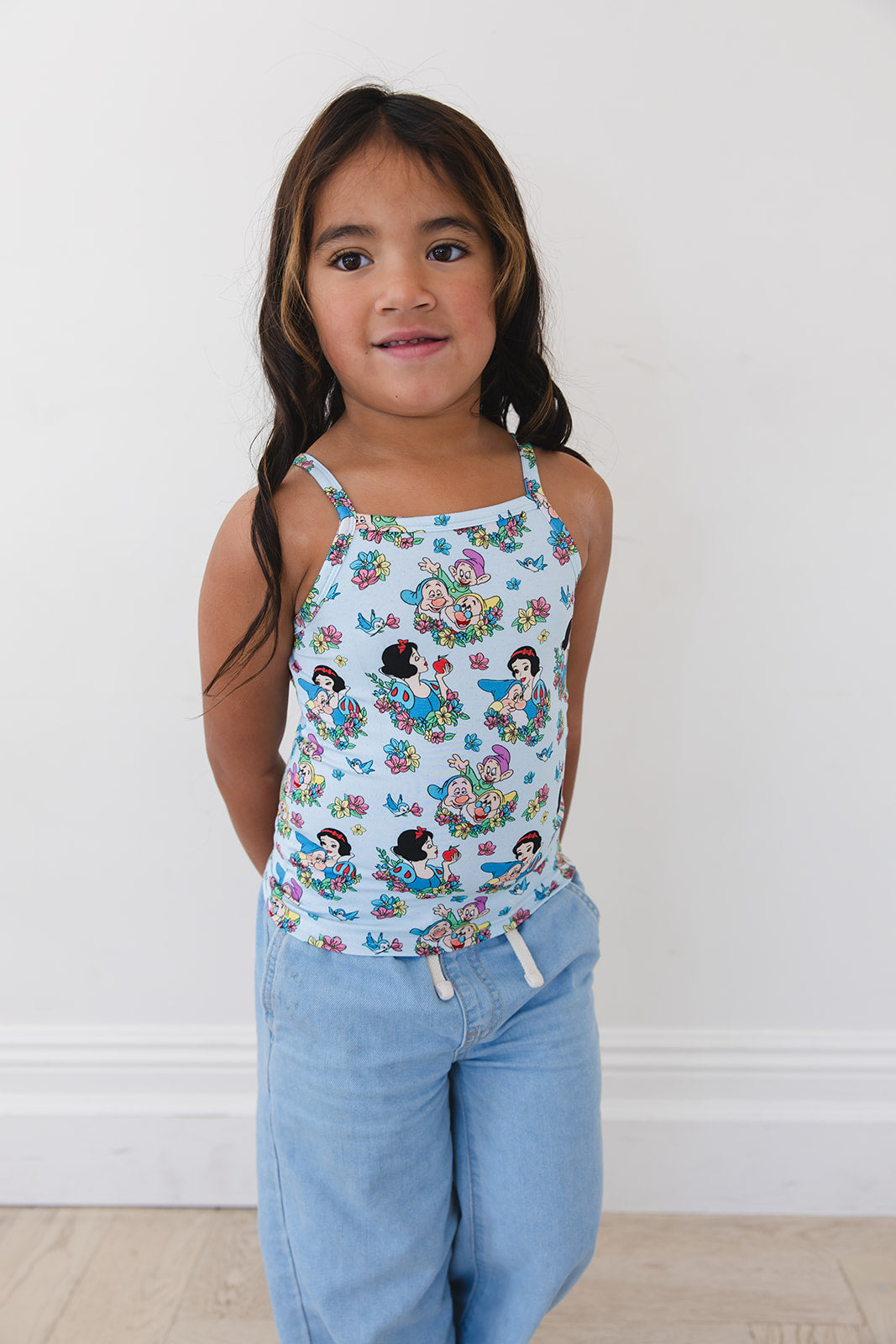 Fairest - Bamboo Tank