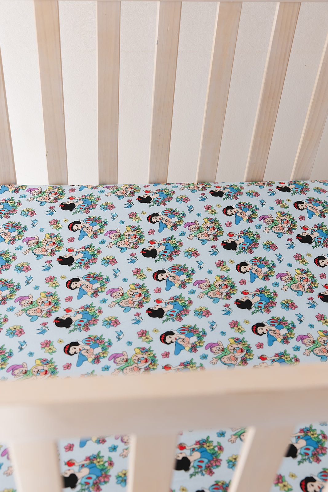 Fairest - Crib Sheet