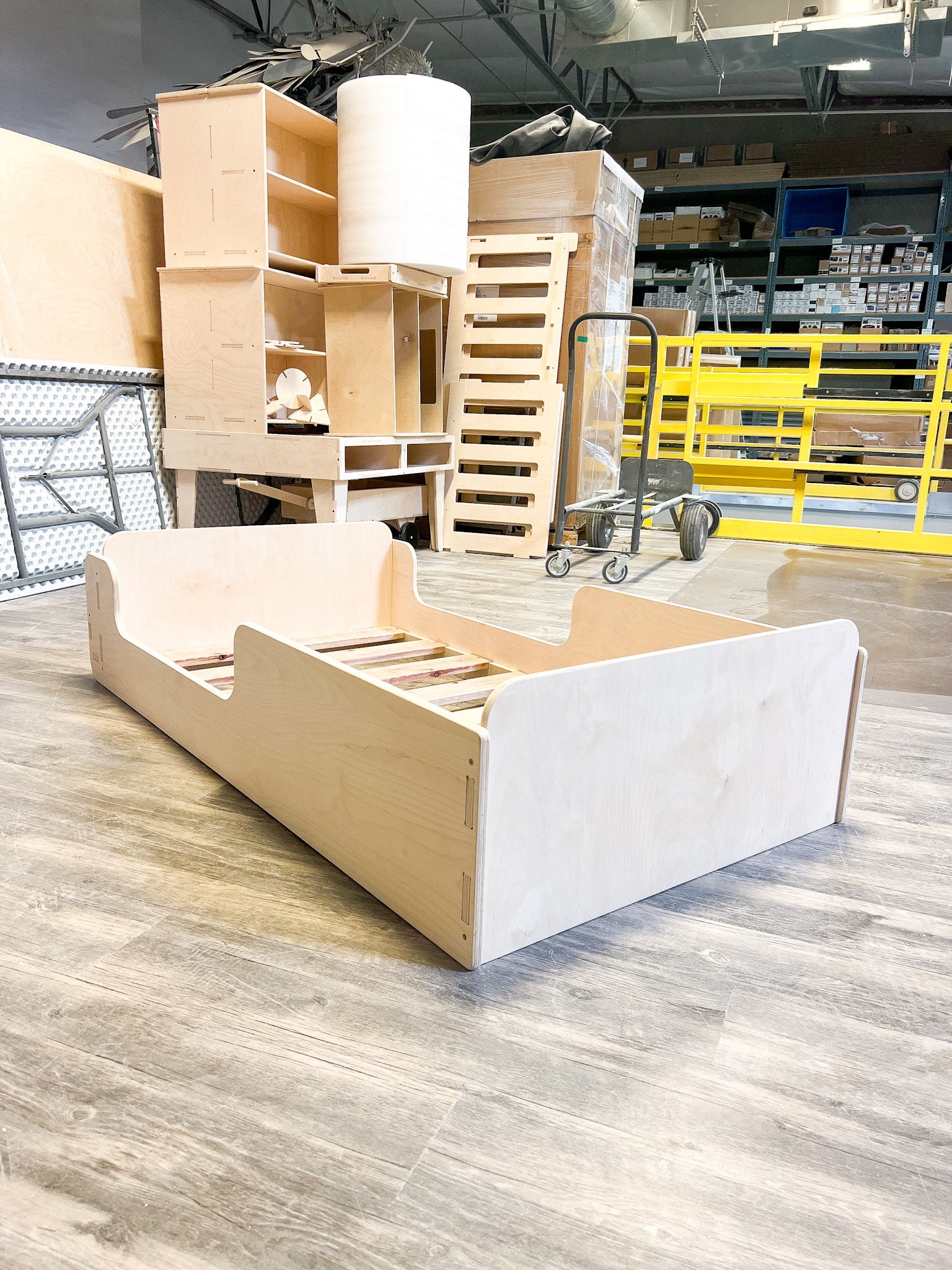 Eva- Floor Bed