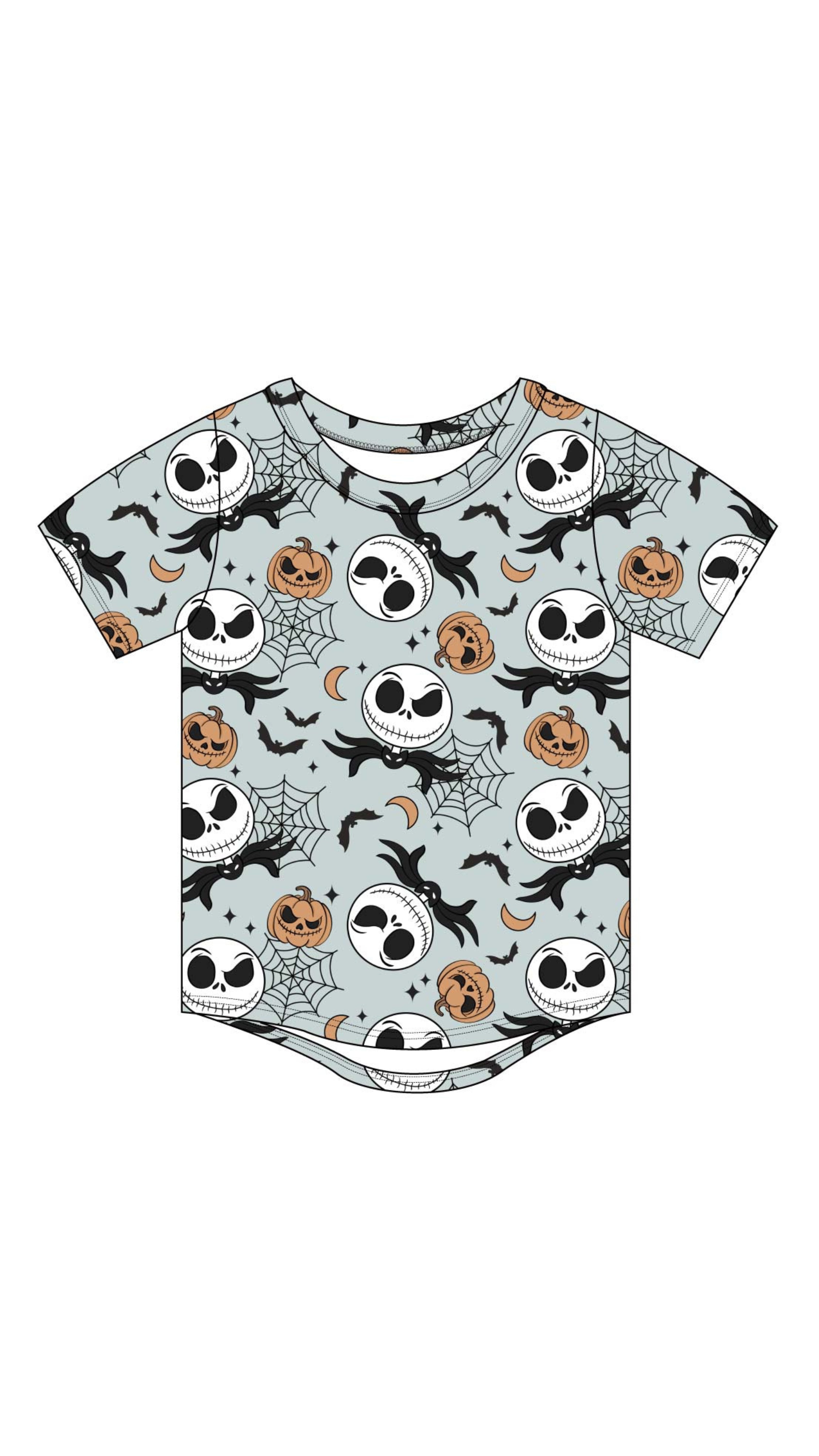 Pumpkin King - Everyday Tee