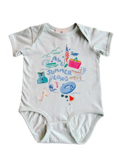 All Summer Long Onesie