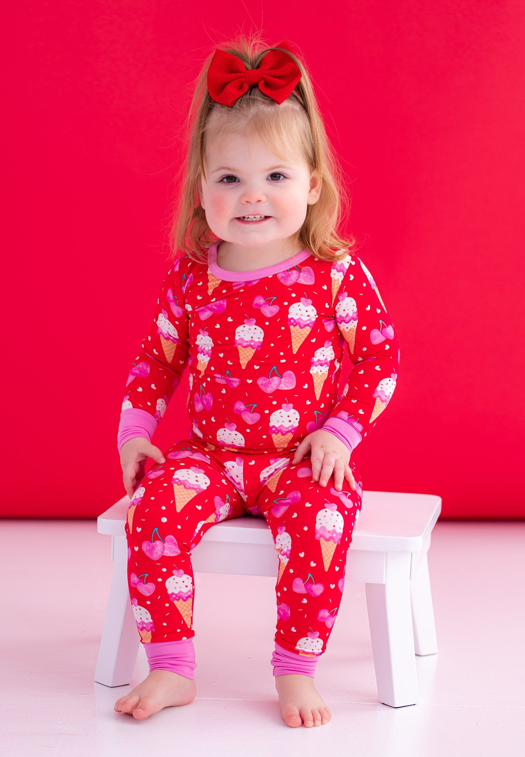 Maddie  2-piece Pajamas