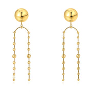Vivienne Statement Earring