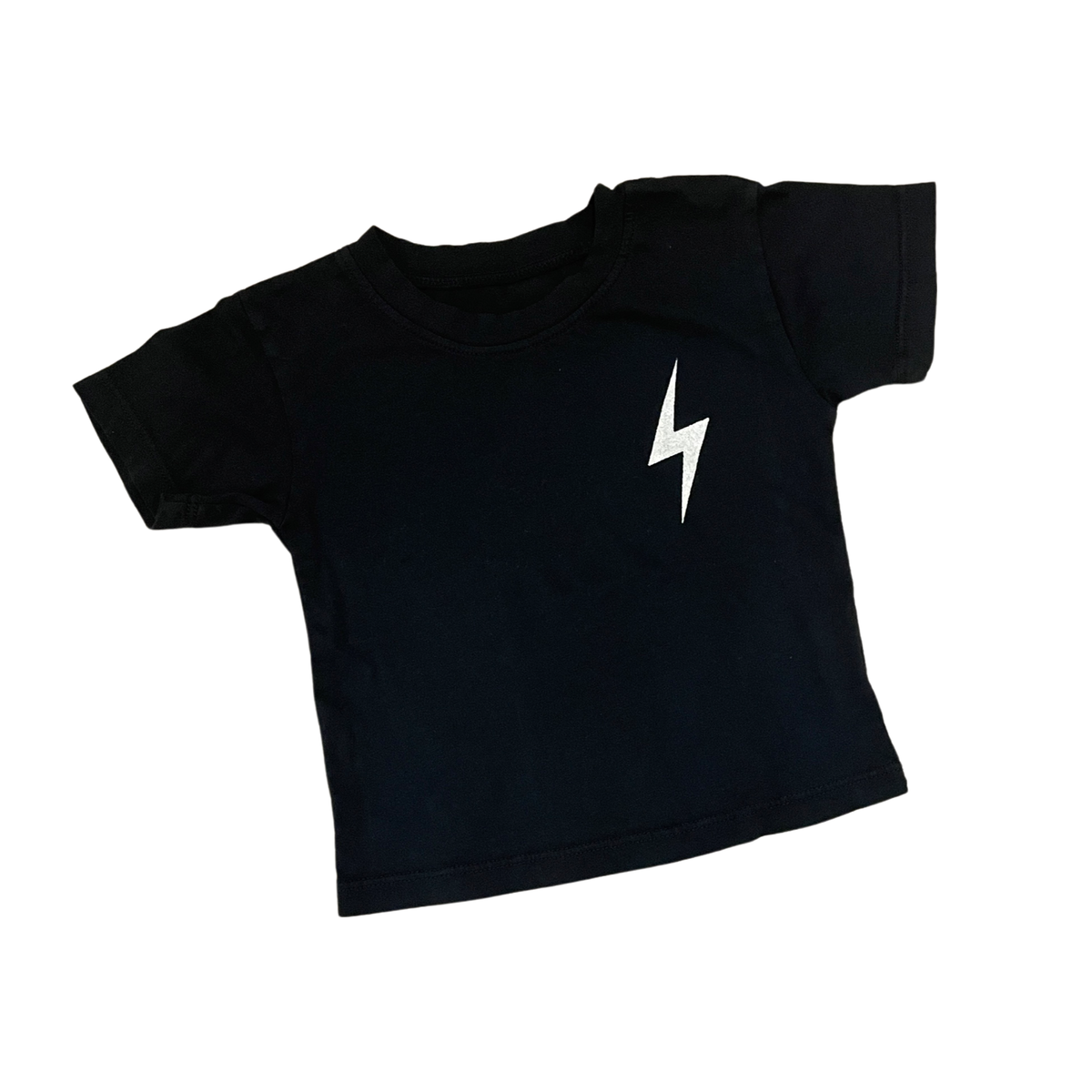 Legacy Tee | Bolt Tee In Graphite