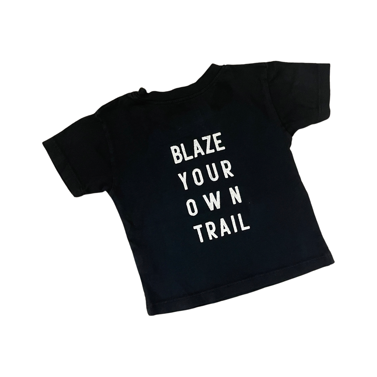 Legacy Tee | Bolt Tee In Graphite