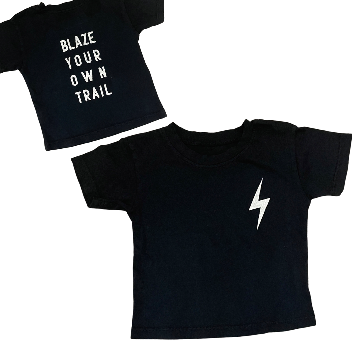 Legacy Tee | Bolt Tee In Graphite
