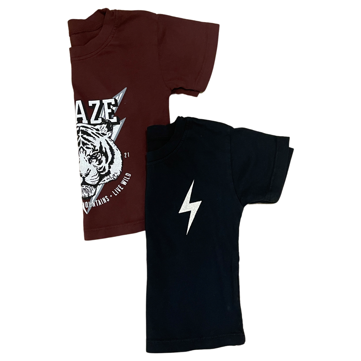 Legacy Tee | Bolt Tee In Graphite